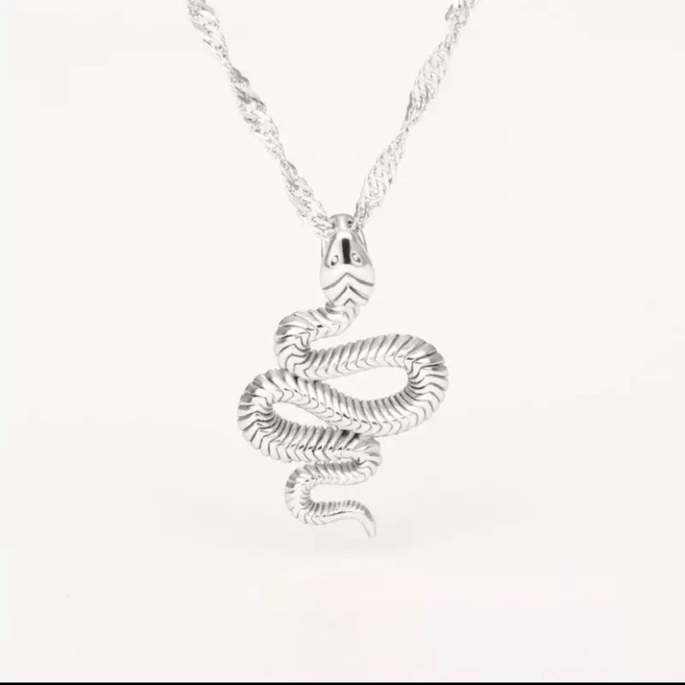 Snake Necklace